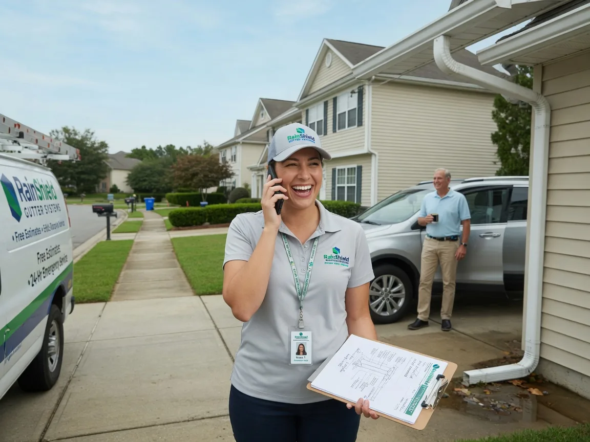 Gutter Installation Gillett, AR FAQs